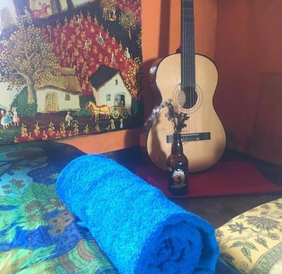 Общежитие Alojamiento Corazon De Ballena