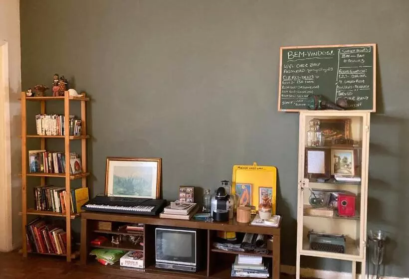 Chez Zany Boutique Hostel   Santa Teresa