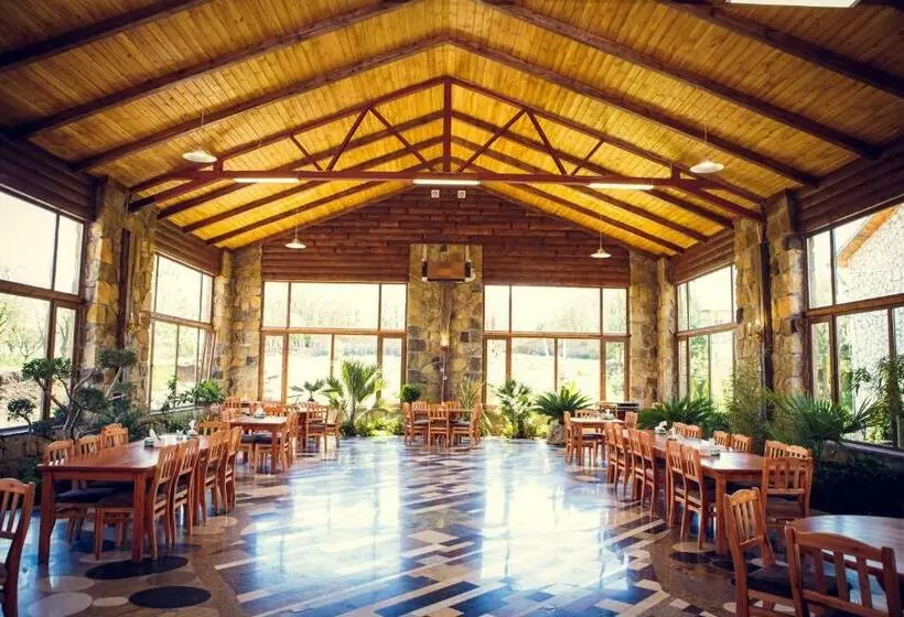 ユースホステル Grig House Eco Resort