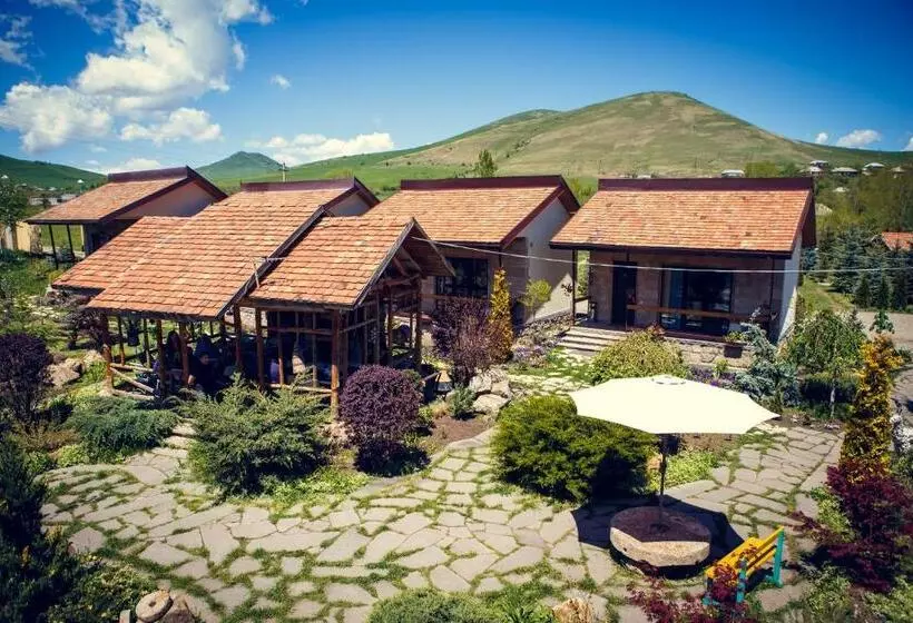 ユースホステル Grig House Eco Resort