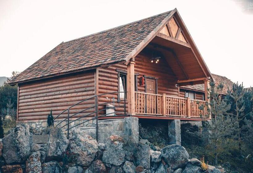 Общежитие Grig House Eco Resort