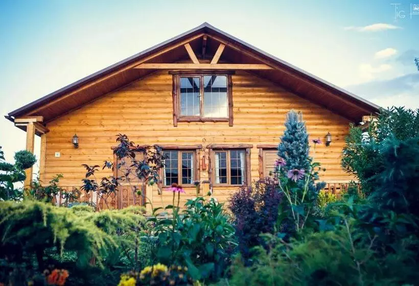 ユースホステル Grig House Eco Resort