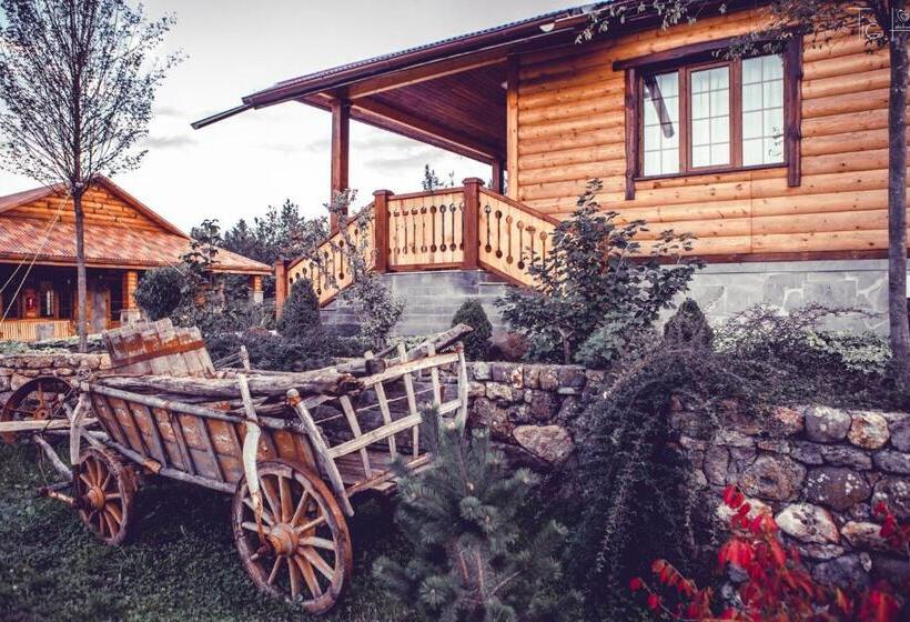 Общежитие Grig House Eco Resort