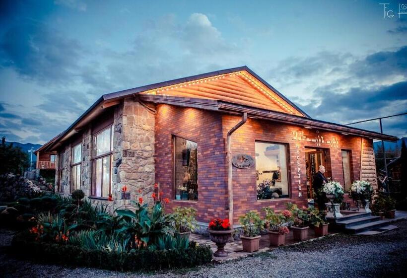 Общежитие Grig House Eco Resort