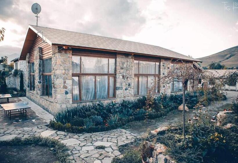 Общежитие Grig House Eco Resort