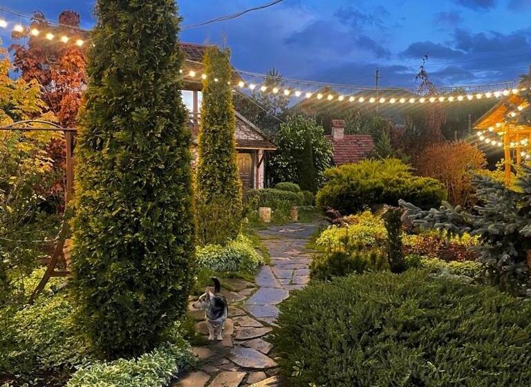 Общежитие Grig House Eco Resort