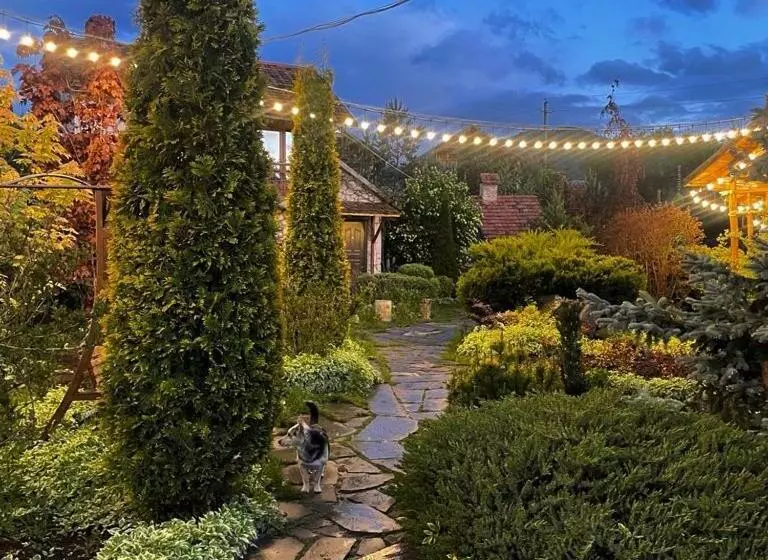 ユースホステル Grig House Eco Resort