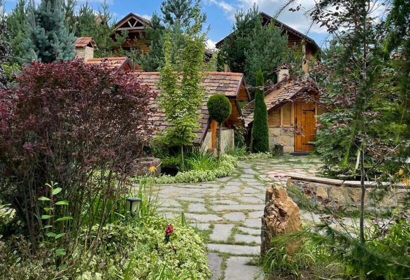 Общежитие Grig House Eco Resort