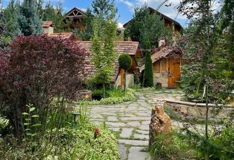 ユースホステル Grig House Eco Resort