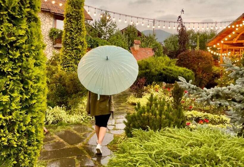 Общежитие Grig House Eco Resort