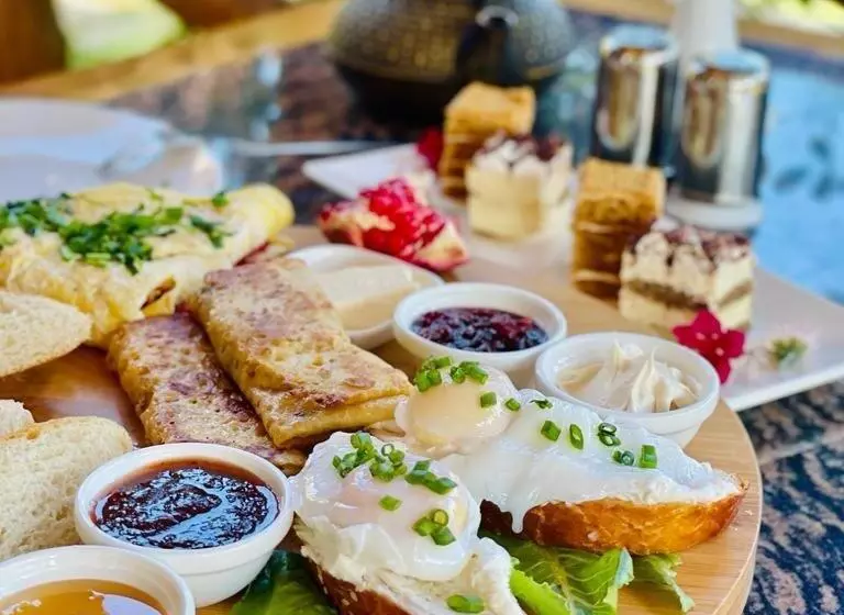 ユースホステル Grig House Eco Resort