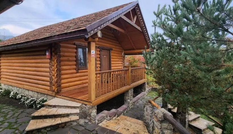 ユースホステル Grig House Eco Resort