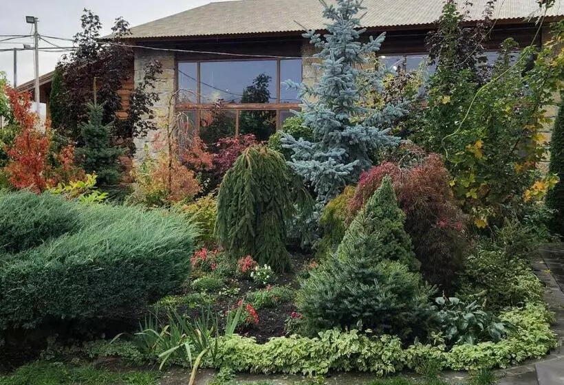 ユースホステル Grig House Eco Resort