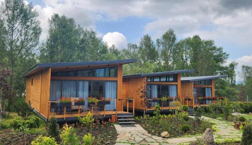 Общежитие Grig House Eco Resort