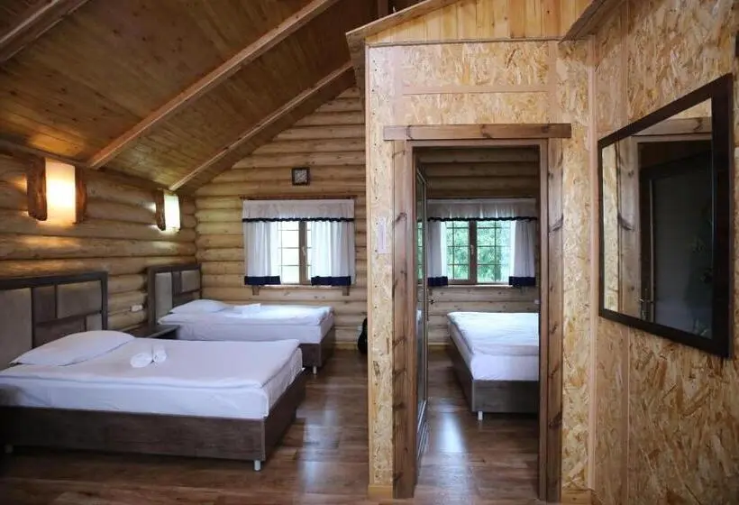 ユースホステル Grig House Eco Resort