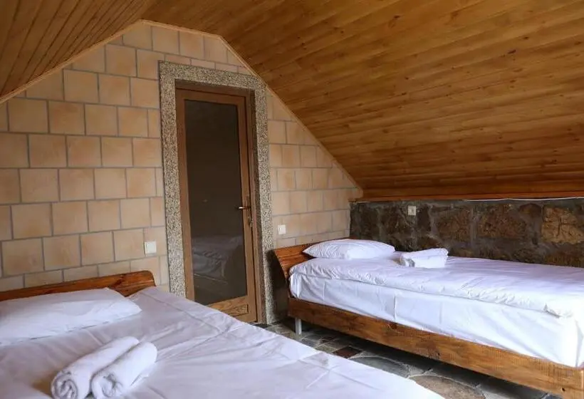 ユースホステル Grig House Eco Resort