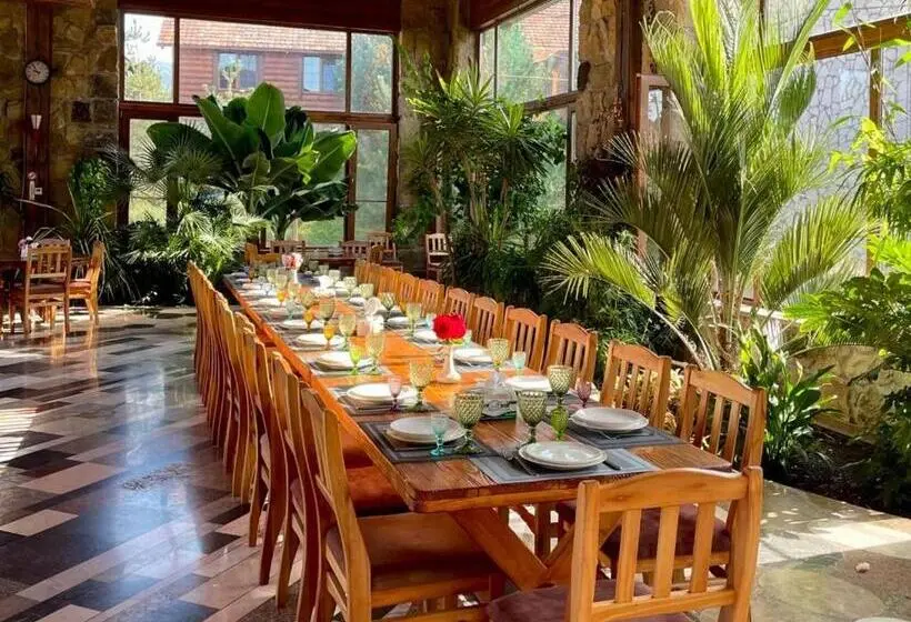 ユースホステル Grig House Eco Resort