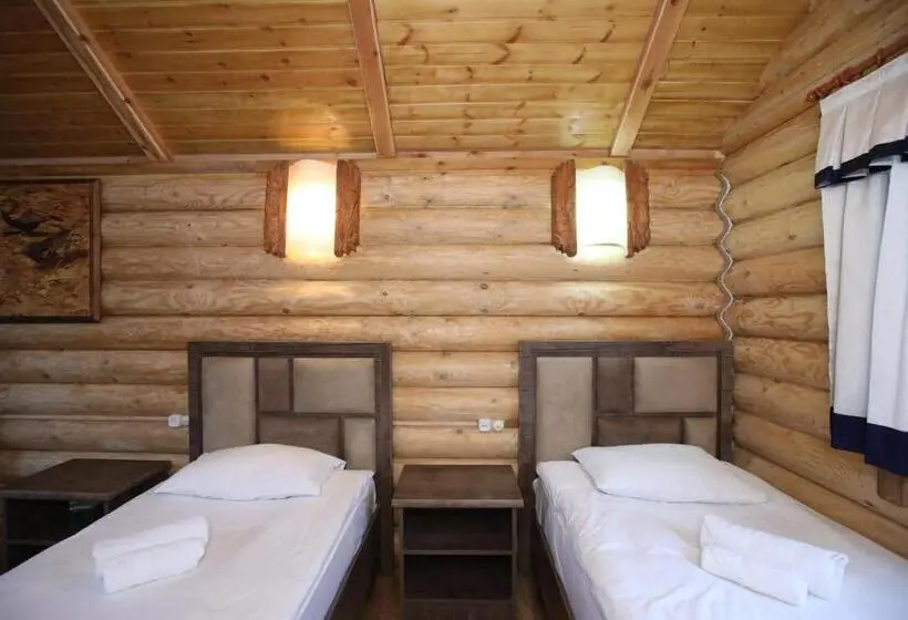 ユースホステル Grig House Eco Resort