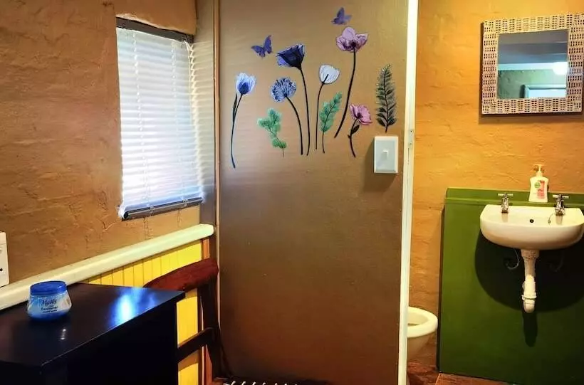 Retkeilymaja Moonsong Accommodation & Camping