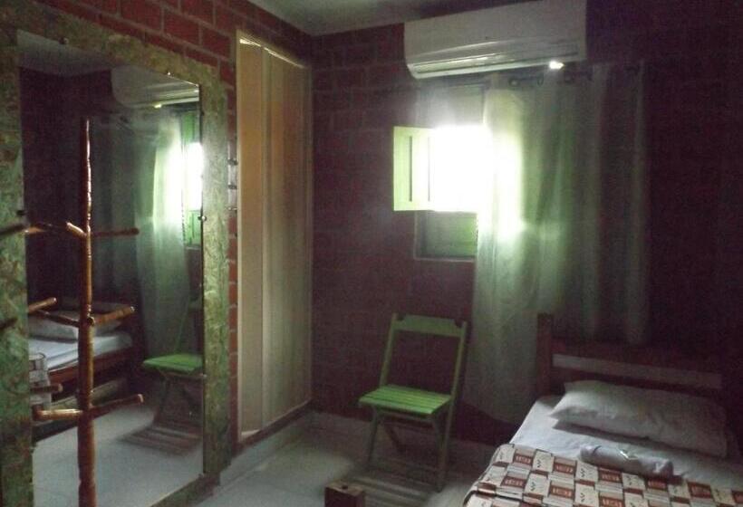 Herberge Pousada Monte Serrat