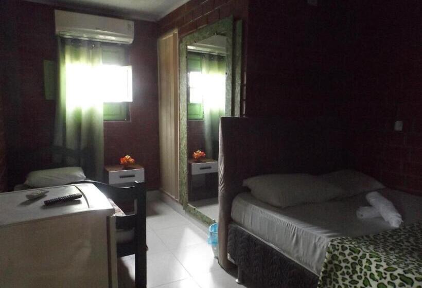 Herberge Pousada Monte Serrat