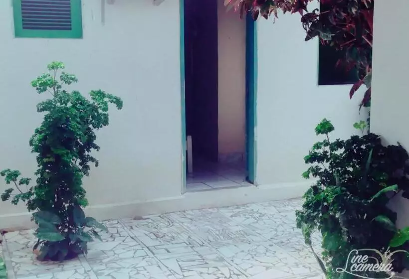 Retkeilymaja Pousada Pilotos