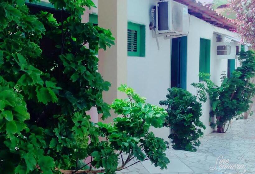 旅馆 Pousada Pilotos