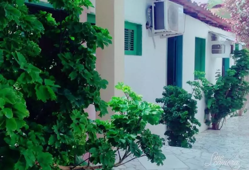 Retkeilymaja Pousada Pilotos