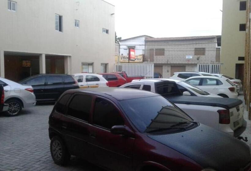 旅馆 Pousada Pilotos