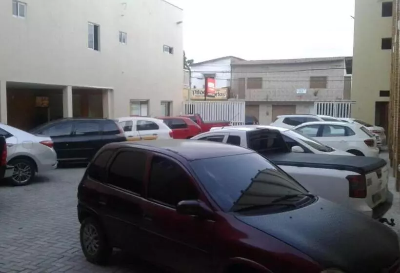 Retkeilymaja Pousada Pilotos