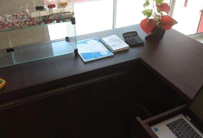 旅馆 Pousada Pilotos