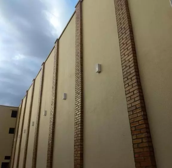 Retkeilymaja Pousada Pilotos