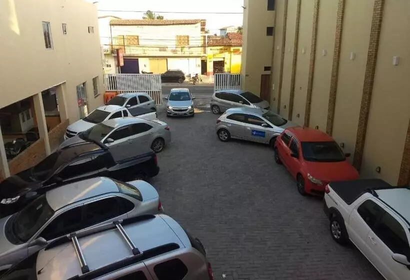 Retkeilymaja Pousada Pilotos