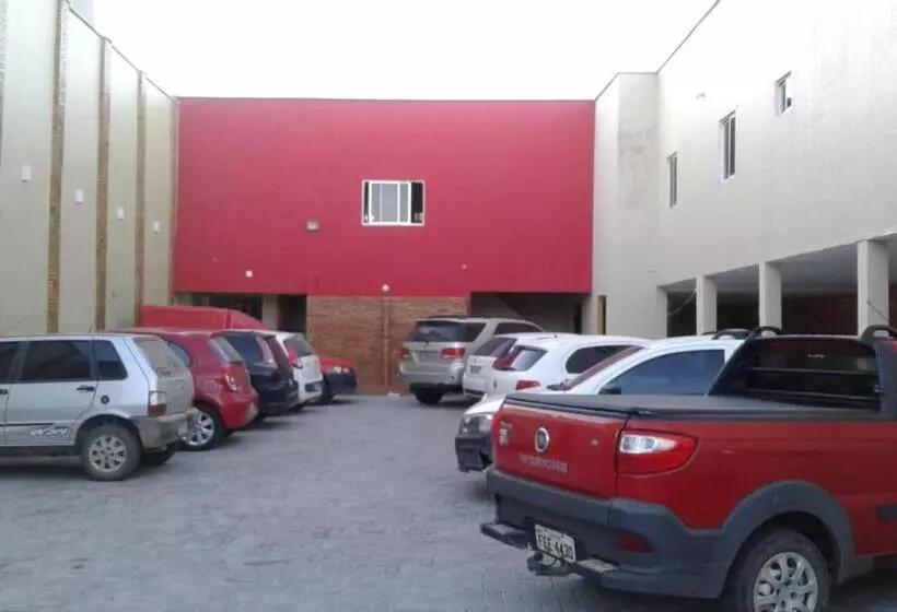 Retkeilymaja Pousada Pilotos