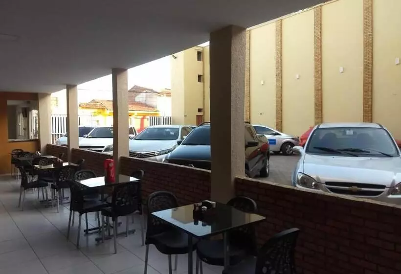 Retkeilymaja Pousada Pilotos