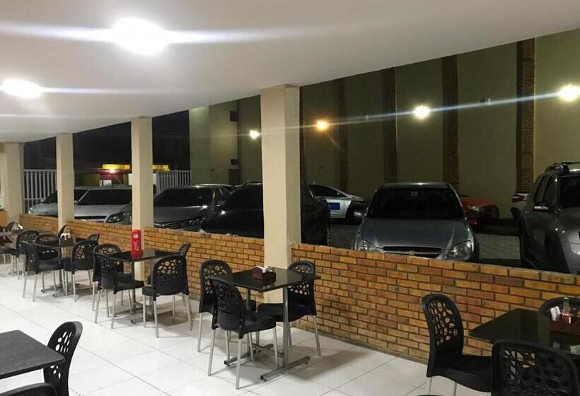 旅馆 Pousada Pilotos