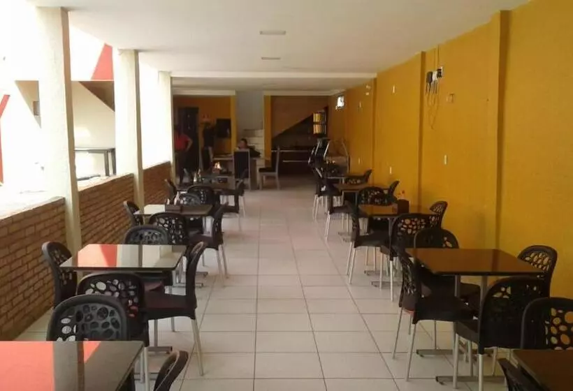 Retkeilymaja Pousada Pilotos