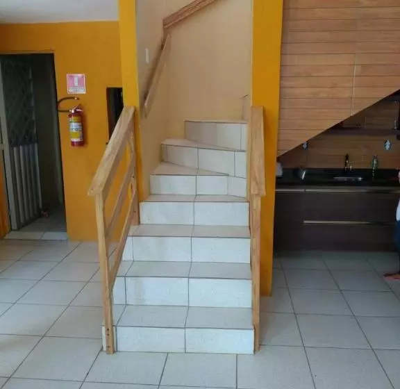 Retkeilymaja Pousada Pilotos