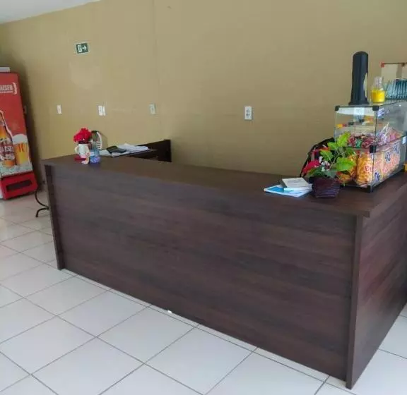 Retkeilymaja Pousada Pilotos