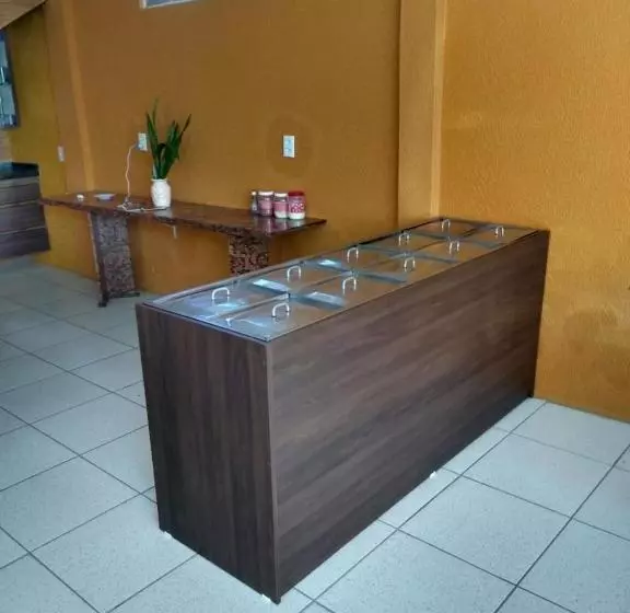 Retkeilymaja Pousada Pilotos