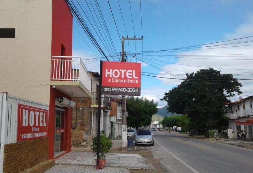 旅馆 Pousada Pilotos
