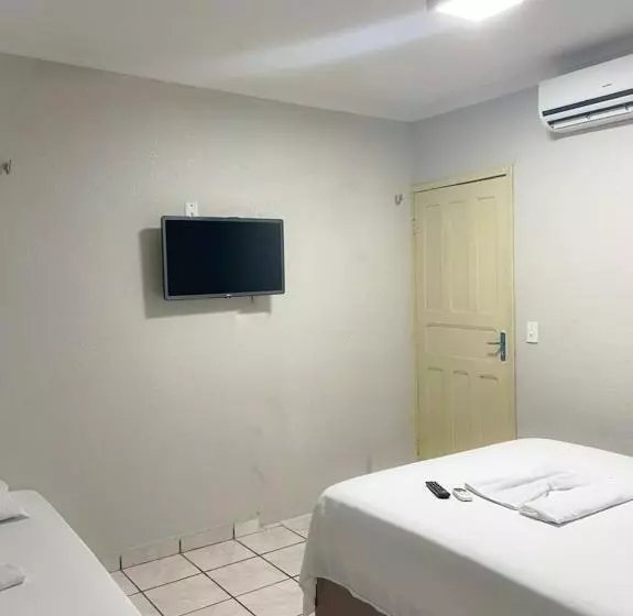 Retkeilymaja Pousada Pilotos