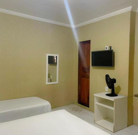 旅馆 Pousada Pilotos