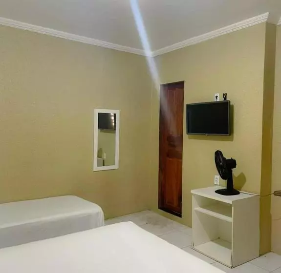 Retkeilymaja Pousada Pilotos