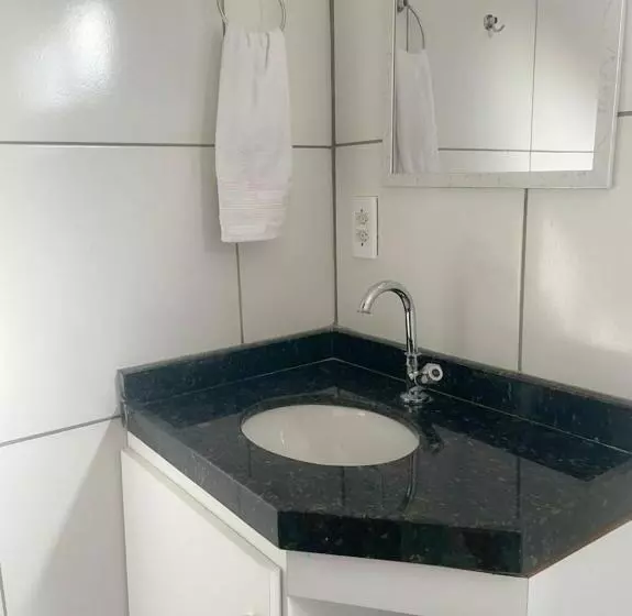 Retkeilymaja Pousada Pilotos