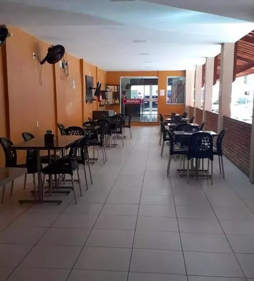 Retkeilymaja Pousada Pilotos