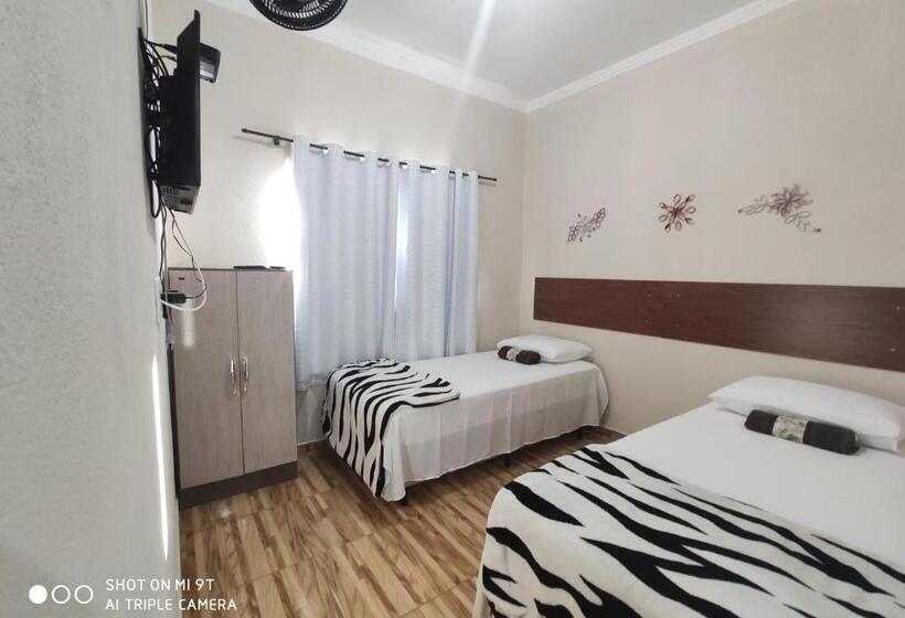 Albergue Pousada Santo Antônio