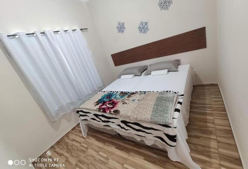 Albergue Pousada Santo Antônio