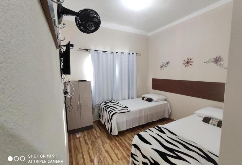 Albergue Pousada Santo Antônio