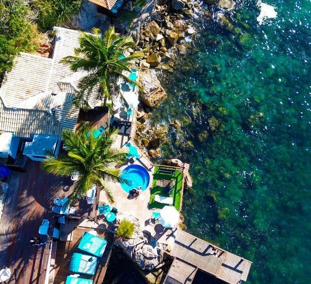 Herberge Pousada Vista Grega